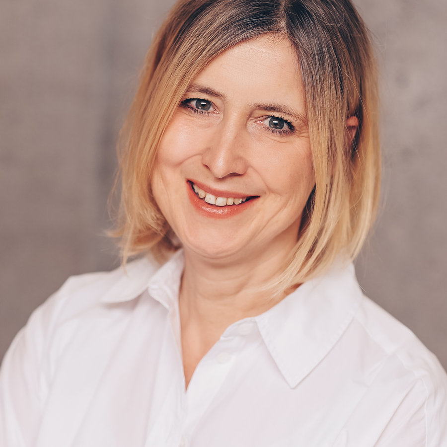 Andrea van Wasen, Fachärztin für Orthopädie und Unfallchirurgie, Praxisinhaberin OrthoKind Essen